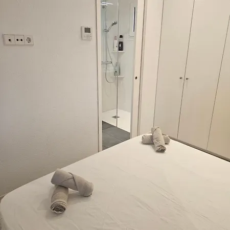 Vakantiehuis Acogedora Casa En Primera Linea De Mar