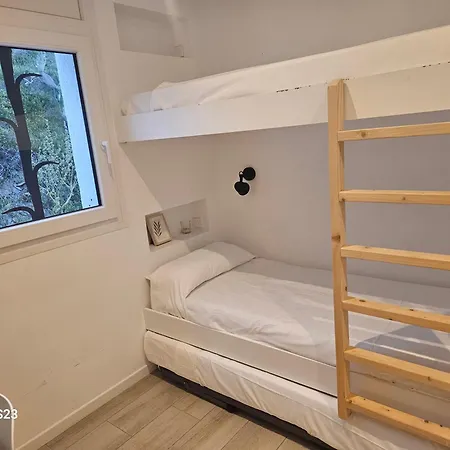 Acogedora Casa En Primera Linea De Mar Vakantiehuis *