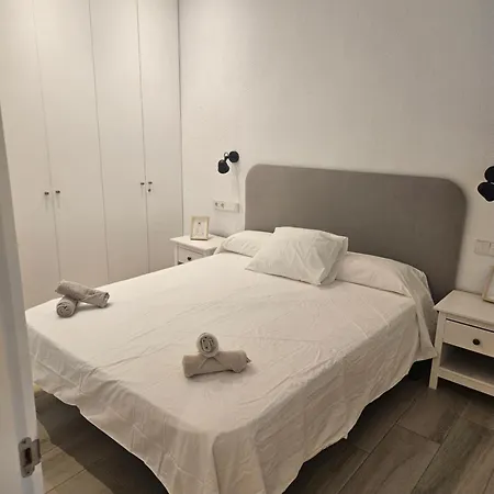 Casa vacanze Acogedora Casa En Primera Linea De Mar *
