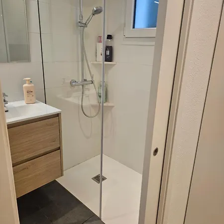 Acogedora Casa En Primera Linea De Mar Prázdninový dům