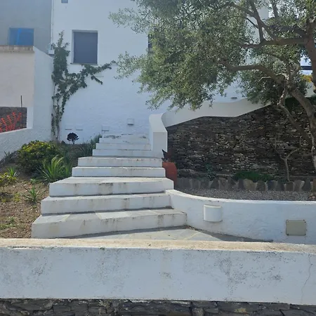 Acogedora Casa En Primera Linea De Mar Prázdninový dům Cadaqués