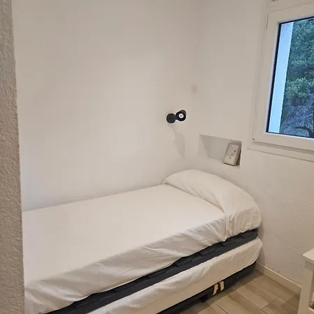 Prázdninový dům Acogedora Casa En Primera Linea De Mar Cadaqués